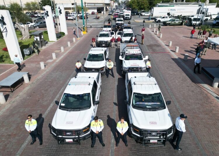 Carmen Lilia pone en marcha el operativo “Navidad Segura 2025”