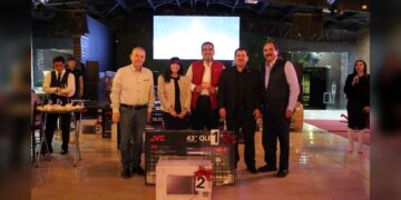 Celebra FDCSV su posada navideña y reconoce el esfuerzo de su comunidad universitaria