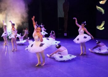 Celebrará NLD la gala de invierno con danza y música en el Centro Cultural