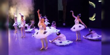 Celebrará NLD la gala de invierno con danza y música en el Centro Cultural