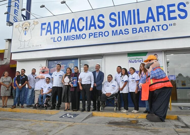 Certifican DIF y gobierno de Victoria a empresas por inclusión laboral