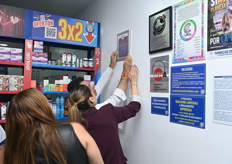 Certifican DIF y gobierno de Victoria a empresas por inclusión laboral