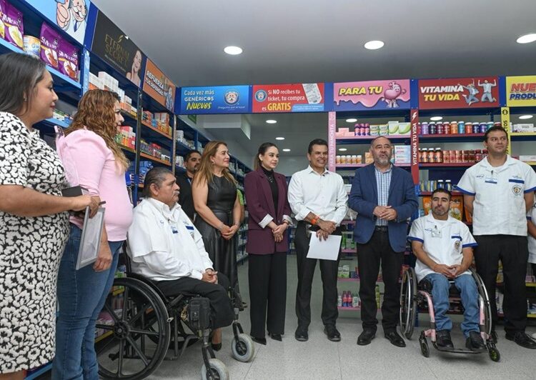 Certifican DIF y gobierno de Victoria a empresas por inclusión laboral