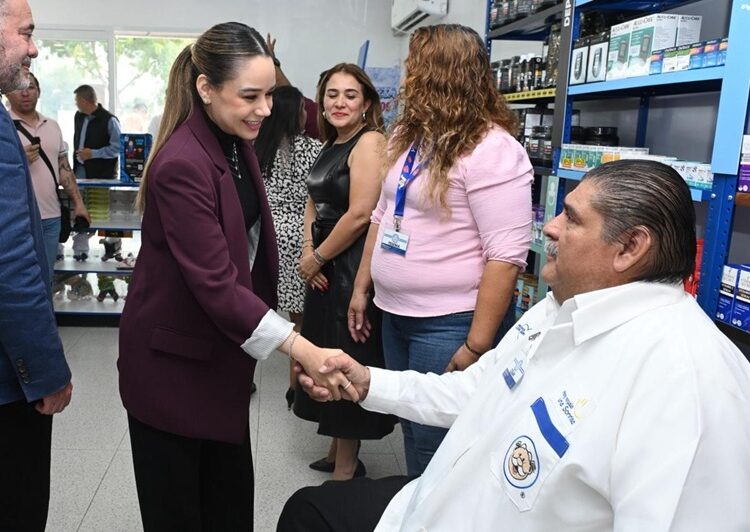 Certifican DIF y gobierno de Victoria a empresas por inclusión laboral