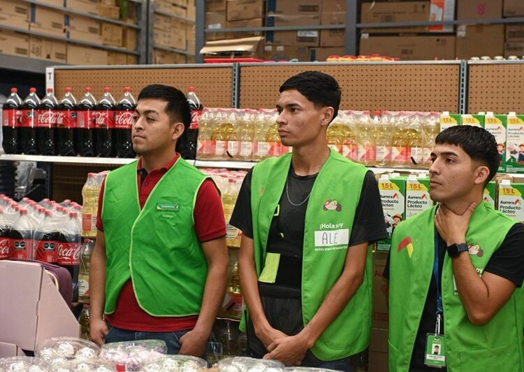 Certifican DIF y gobierno de Victoria a empresas por inclusión laboral