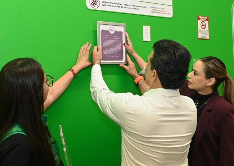 Certifican DIF y gobierno de Victoria a empresas por inclusión laboral