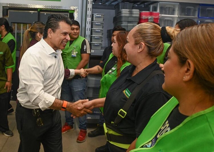 Certifican DIF y gobierno de Victoria a empresas por inclusión laboral