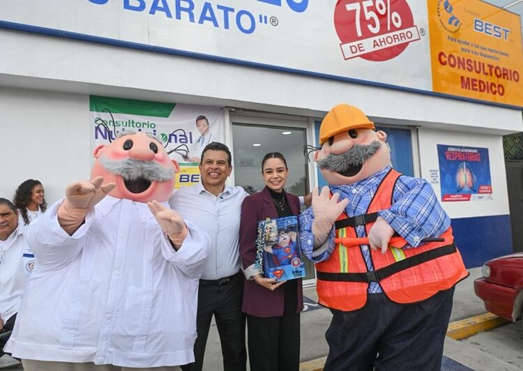 Certifican DIF y gobierno de Victoria a empresas por inclusión laboral