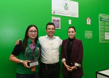 Certifican DIF y gobierno de Victoria a empresas por inclusión laboral