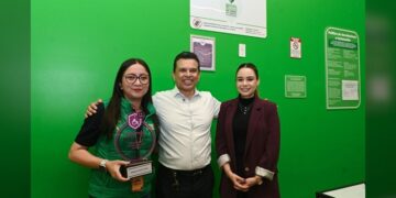 Certifican DIF y gobierno de Victoria a empresas por inclusión laboral