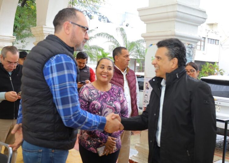 Cierran Municipio y sector empresarial el 2025 ofertando empleo en Victoria