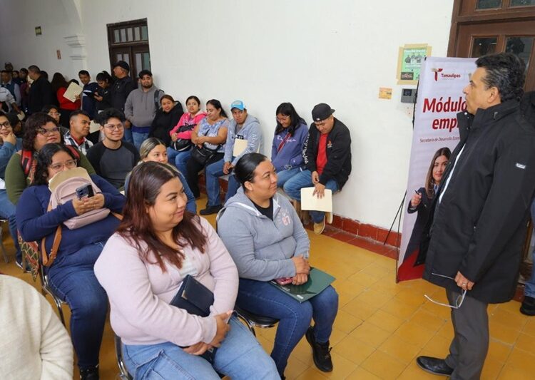 Cierran Municipio y sector empresarial el 2025 ofertando empleo en Victoria