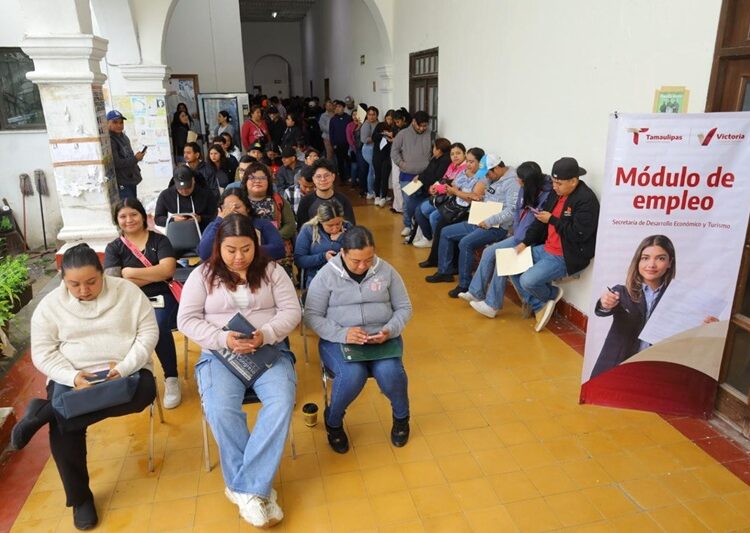 Cierran Municipio y sector empresarial el 2025 ofertando empleo en Victoria