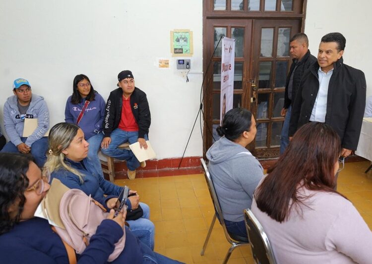 Cierran Municipio y sector empresarial el 2025 ofertando empleo en Victoria