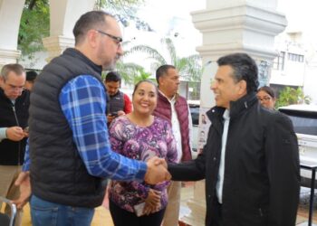 Cierran Municipio y sector empresarial el 2025 ofertando empleo en Victoria