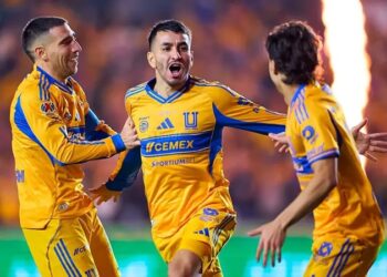 ¡Tigres venció a Toluca!