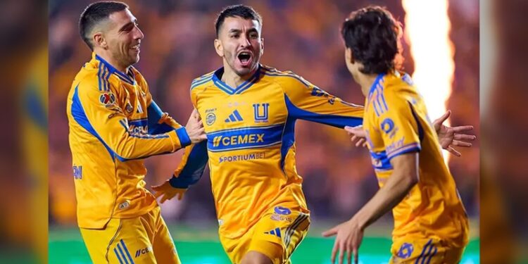 ¡Tigres venció a Toluca!