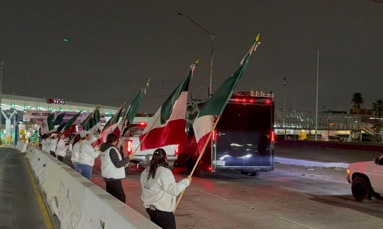 Confianza de paisanos consolida a NDL como principal puerta de entrada al país