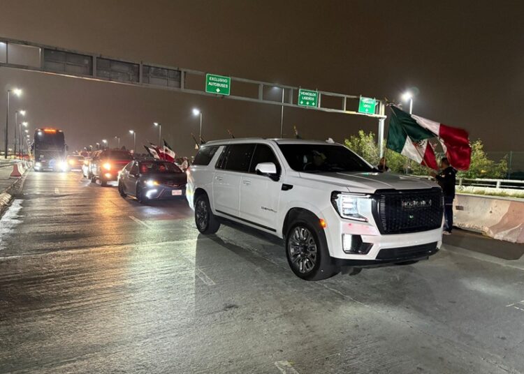 Confianza de paisanos consolida a NDL como principal puerta de entrada al país