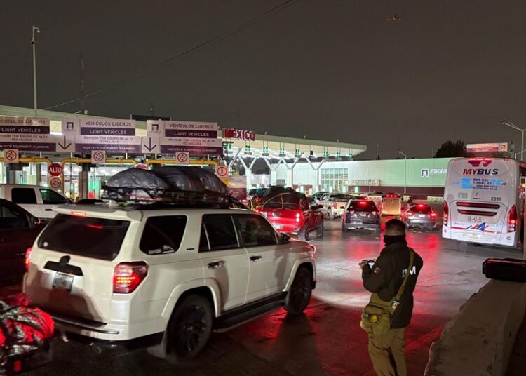 Confianza de paisanos consolida a NDL como principal puerta de entrada al país