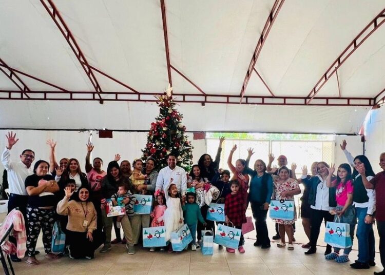 Conmemora Gobierno de Tamaulipas el ‘Día Internacional del Migrante en Matamoros’