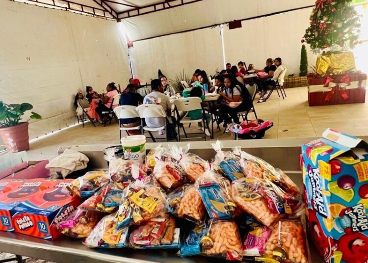 Conmemora Gobierno de Tamaulipas el ‘Día Internacional del Migrante en Matamoros’