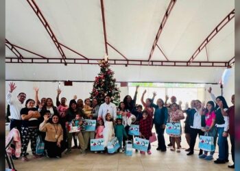 Conmemora Gobierno de Tamaulipas el ‘Día Internacional del Migrante en Matamoros’