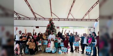 Conmemora Gobierno de Tamaulipas el ‘Día Internacional del Migrante en Matamoros’