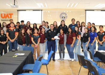 Construye la UAT el ‘Plan de Cultura de Paz 2026’ junto a sus estudiantes