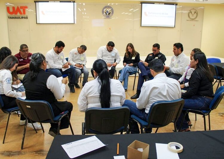 Construye la UAT el ‘Plan de Cultura de Paz 2026’ junto a sus estudiantes