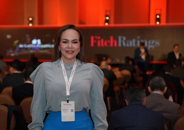 Continúa Carmen Lilia consolidando a NLD como referente de finanzas sanas