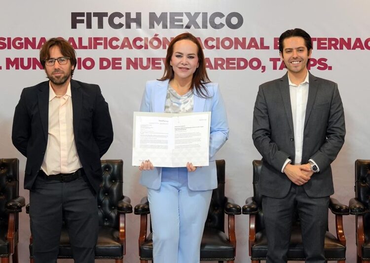 Continúa Carmen Lilia consolidando a NLD como referente de finanzas sanas