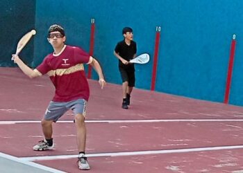 Continúa INDE con proceso selectivo rumbo a la Olimpiada Nacional 2026