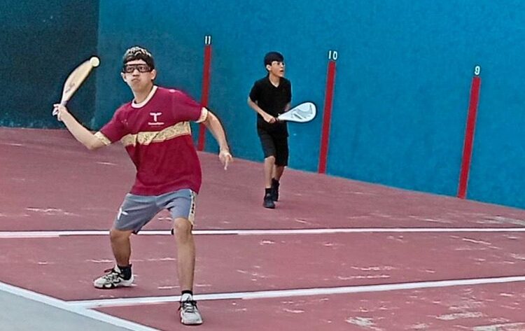 Continúa INDE con proceso selectivo rumbo a la Olimpiada Nacional 2026