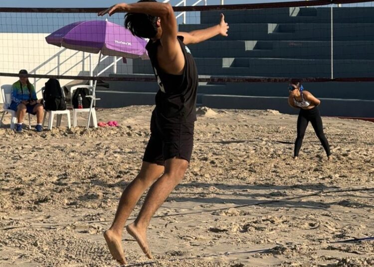 Continúa INDE con proceso selectivo rumbo a la Olimpiada Nacional 2026