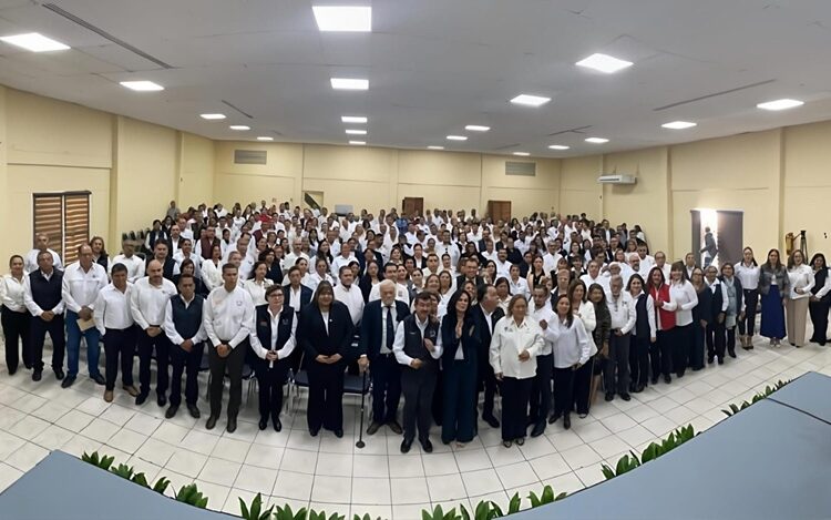 Convenio entre SUTSPET y UAT impulsa educación para trabajadores y sus familias