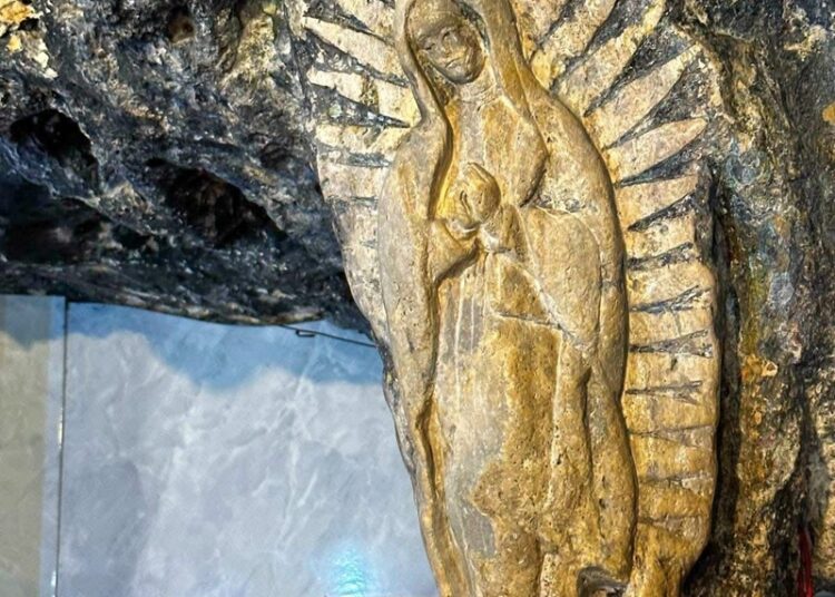 Crecerá afluencia y derrama con la Virgen de la Misericordia en Hidalgo