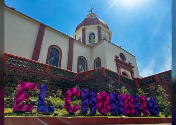 Crecerá afluencia y derrama con la Virgen de la Misericordia en Hidalgo