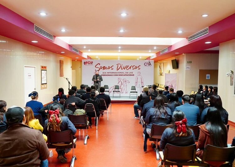 DIF NLD inicia Foro por el ‘Día Internacional de las Personas con Discapacidad’