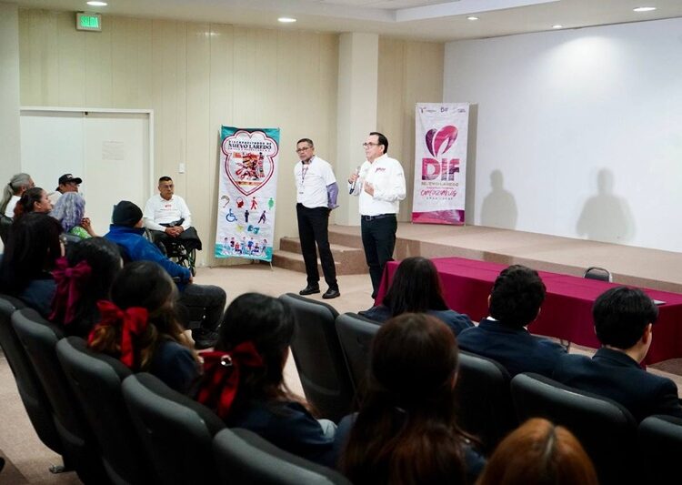 DIF NLD inicia Foro por el ‘Día Internacional de las Personas con Discapacidad’