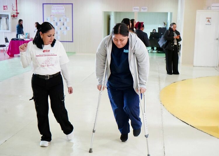 DIF NLD inicia Foro por el ‘Día Internacional de las Personas con Discapacidad’