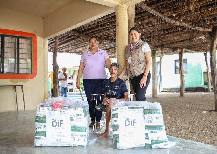 DIF Tamaulipas obtiene la evaluación más alta del país en el ‘Índice de Desempeño 2025’