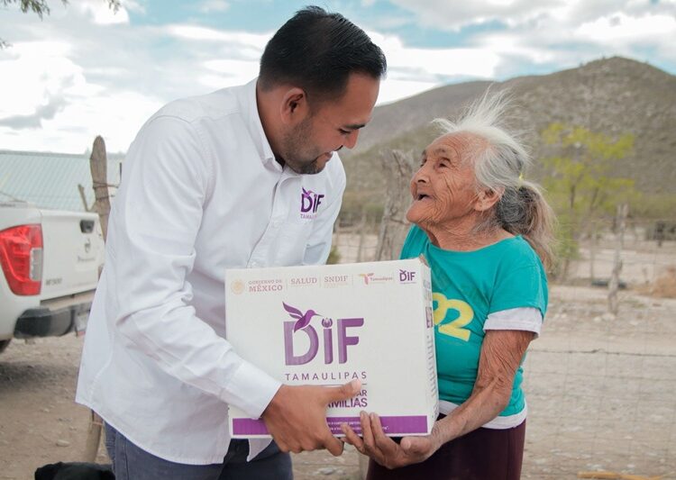 DIF Tamaulipas obtiene la evaluación más alta del país en el ‘Índice de Desempeño 2025’