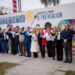 DIF Victoria y Club Rotario Ciudad Victoria Bicentenario presentaron el mural “End Polio Now”