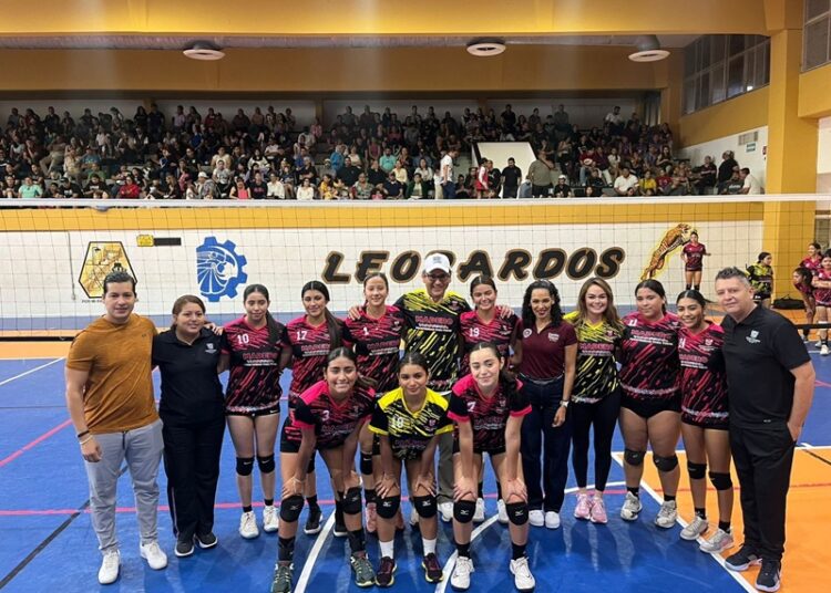 Definen campeones de béisbol, voleibol y básquetbol rumbo a ‘Olimpiada Nacional 2026’