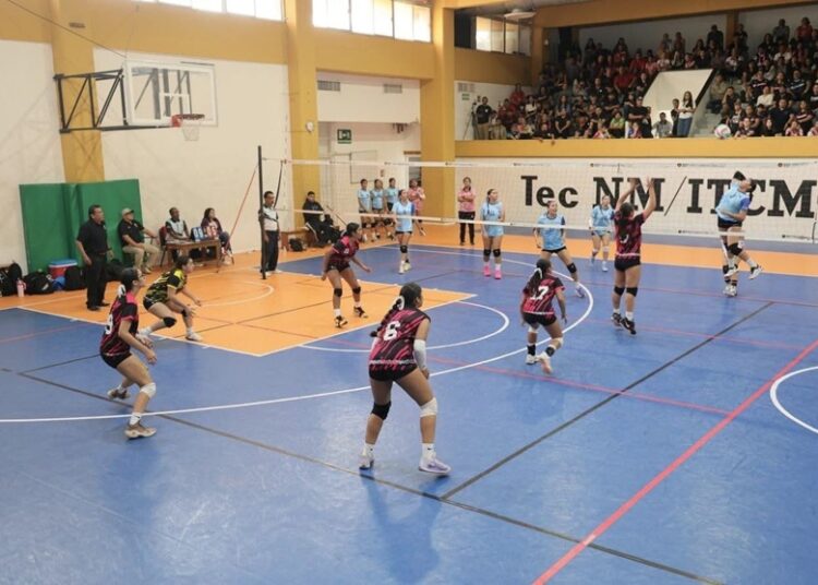 Definen campeones de béisbol, voleibol y básquetbol rumbo a ‘Olimpiada Nacional 2026’