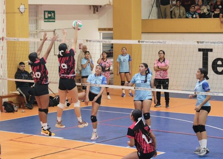 Definen campeones de béisbol, voleibol y básquetbol rumbo a ‘Olimpiada Nacional 2026’