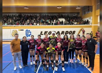 Definen campeones de béisbol, voleibol y básquetbol rumbo a ‘Olimpiada Nacional 2026’