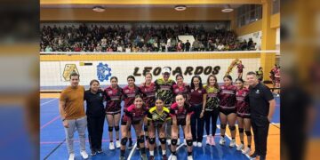 Definen campeones de béisbol, voleibol y básquetbol rumbo a ‘Olimpiada Nacional 2026’