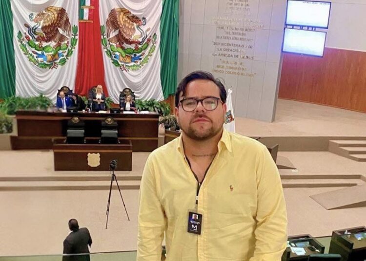 ¡Desaparece periodista en Reynosa!
